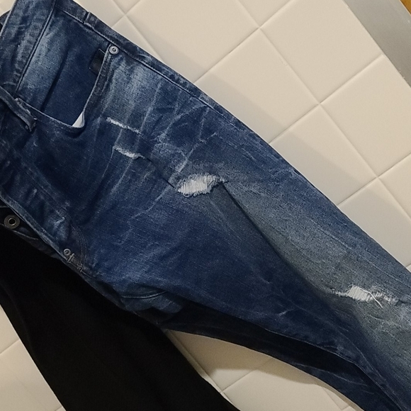 G Raw Star Straight Jeans 👖 - Picture 8 of 8